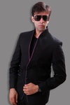 Classy Black Blazer BL5056