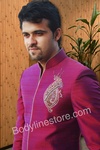 Classy Indo Western Sherwani BL1043