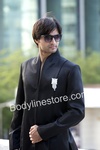 Black Indo Western Sherwani BL1082