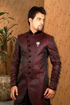 Exquisite Indo Western Sherwani BL1029
