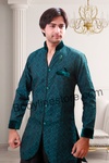 Green Kurta Pajama BL1057