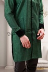 Green Indo Western Sherwani BL1059