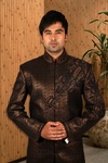 Impressive Indo Western Sherwani BL1028