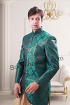 Indo Western Sherwani BL1074