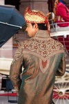 Marvelous Wedding Dhoti Sherwani BL2047