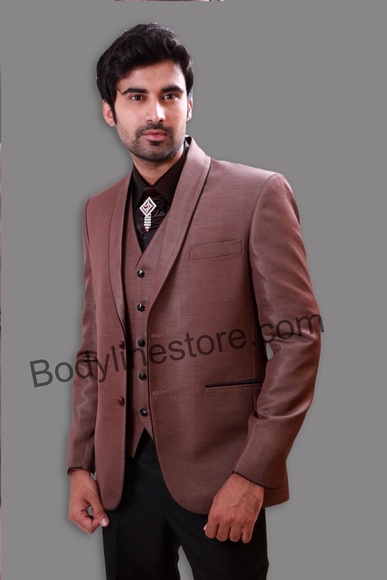 5 Piece Wedding Suit BL3064