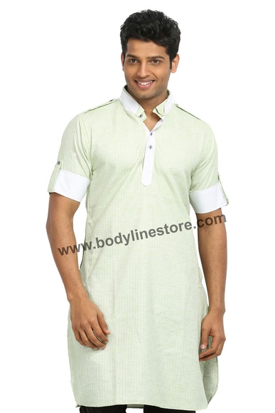 Cotton Fabric Kurta RK4111