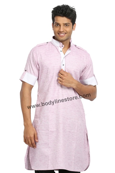 Cotton Fabric Kurta RK4108