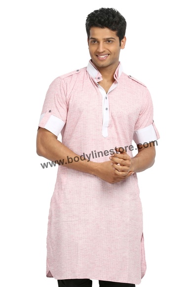 Cotton Fabric Kurta RK4110