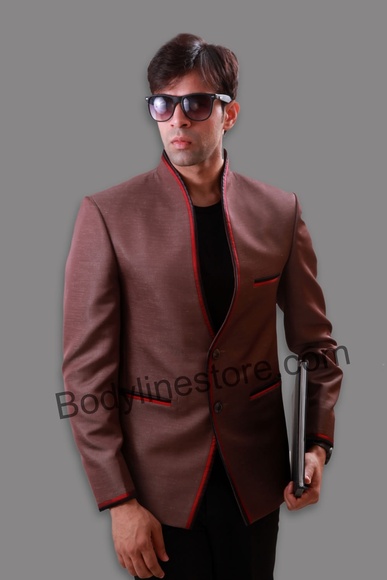 Highneck Blazer BL5050