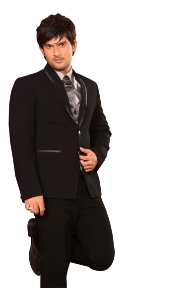 Ideal 5 Piece Wedding Tuxedo BL3006