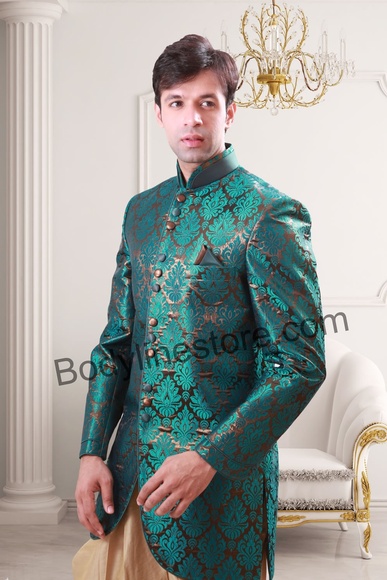 Indo Western Sherwani BL1074