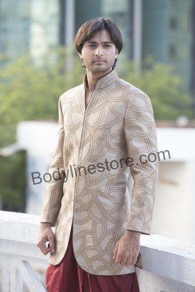 Indo Western Sherwani BL1083