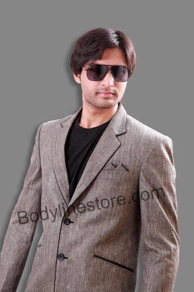 Linen Blazer BL5057