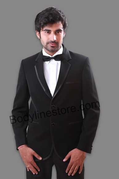 Notch Lapel Tuxedo BL3062