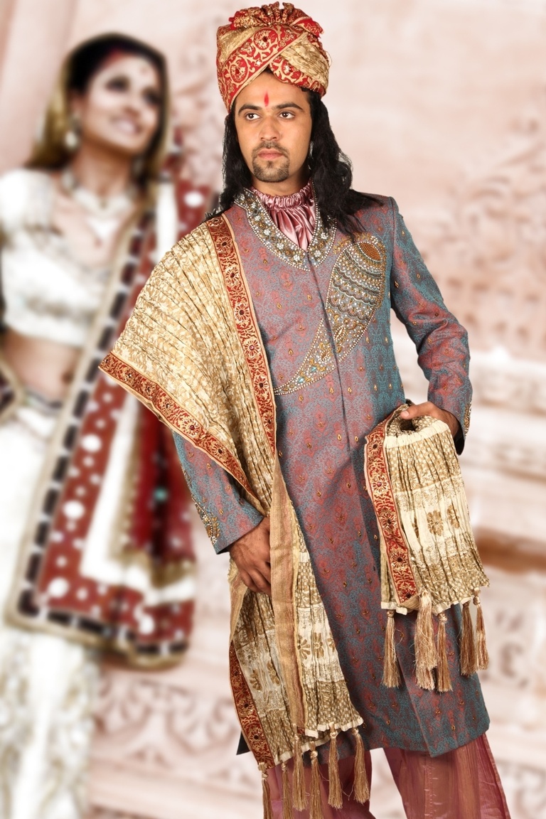 Exclusive Designer Sherwani BL2045