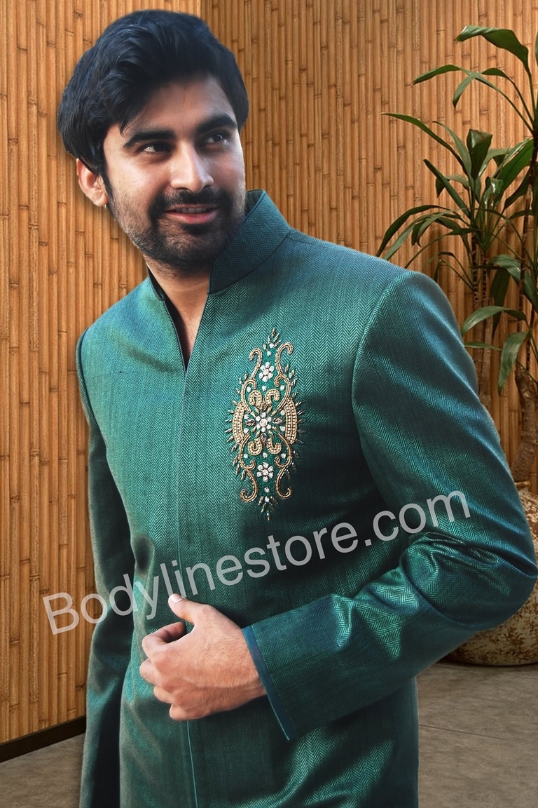Charming Indo Western Sherwani BL1042