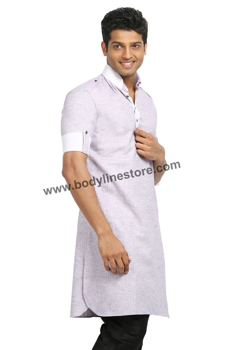 Cotton Fabric Kurta RK4112